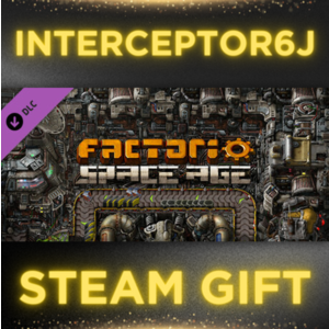 🟦⭐Factorio: Space Age Все регионы⚡STEAM • 💳 0% АВТО