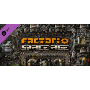 ⚡️  Factorio: Space Age | АВТО |Steam gift Россия