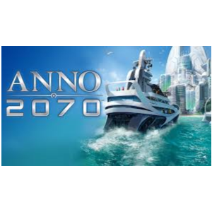 🔴Anno 2070🔴КЛЮЧ🔴ОПЛАТА СБП + КЭШБЕК 🔴
