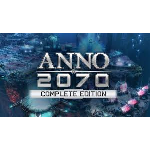 🔴Anno 2070 Complete Edition🔴КЛЮЧ🔴ОПЛАТА СБП+КЭШБЕК🔴