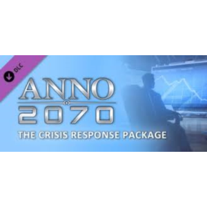🔴Anno 2070 Financial Crisis Complete Package DLC🔴