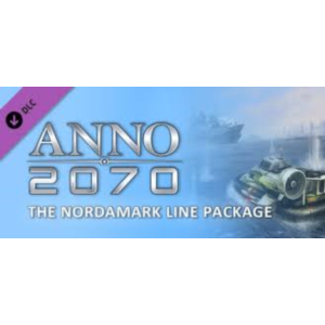 🔴Anno 2070 - Nordamark Conflict Complete Package DLC🔴
