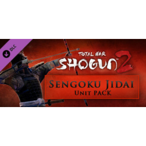 Total War: SHOGUN 2 - Sengoku Jidai Unit Pack МИР