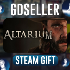 ⚡ Altarium - (Steam Gift/RU-KZ-UA)