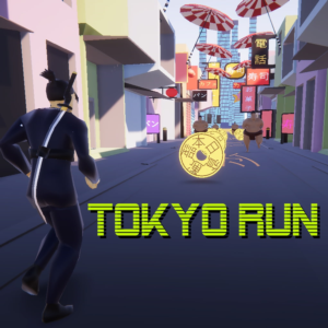 Tokyo Run PS4 & PS5