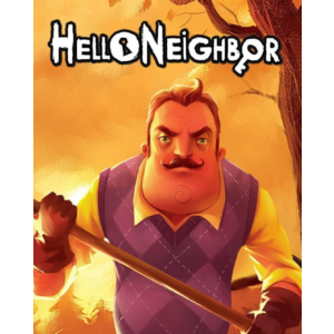 Hello Neighbor (PS4/PS5/RUS)  Аренда 7 дней