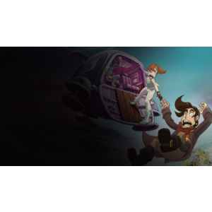 Deponia Doomsday PS4 & PS5