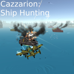 Cazzarion: Ship Hunting PS5