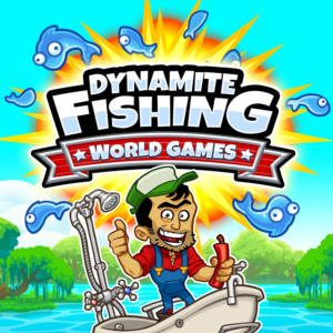 Dynamite Fishing – World Games PS4 & PS5