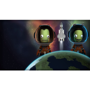 Kerbal Space Program Enhanced Edition PS4 & PS5