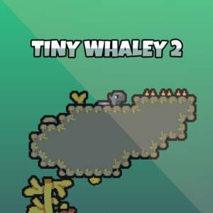 Tiny Whaley 2 PS4 & PS5