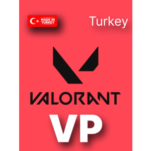 Valorant 130 - 11000 VP Турция / Цифровой код🔑
