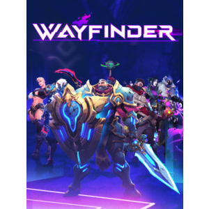Wayfinder (Аренда аккаунта Steam) Онлайн
