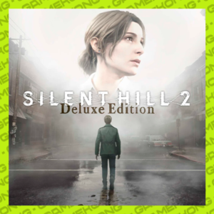 🦍SILENT HILL 2 Deluxe - Steam аккаунт ОФФЛАЙН🕹️
