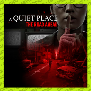 🦍A Quiet Place: The Road Ahead аккаунт Steam ОФФЛАЙН🕹