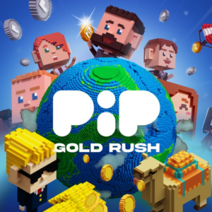🧊Рефералы на проект PiP World Gold R Bot дешево быстро