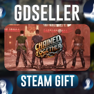 ⚡ Chained Together (Steam Gift/RU-KZ-UA)