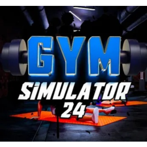 Gym Simulator 24 +30 Игр🔥 | Steam | Region Free