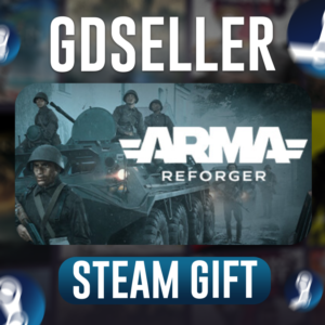 ⚡ Arma Reforger (Steam Gift/RU-KZ-UA)