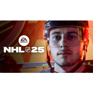 ✅ NHL 25 Deluxe Edition ✅ Xbox Account +БОЛЬШОЙ КЭШБЭК