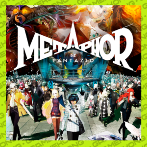 🦍Metaphor: ReFantazio - аккаунт Steam ОФФЛАЙН🕹️