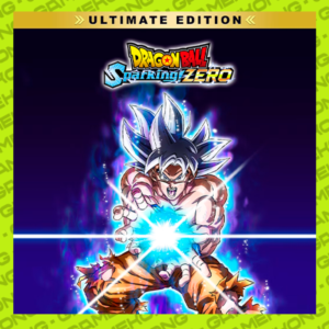 🦍DRAGON BALL: Sparking! ZERO Ultimate Steam ОФФЛАЙН🕹️
