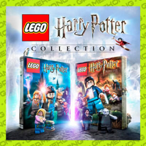 🦍LEGO Harry Potter Collection Steam аккаунт ОФФЛАЙН🕹️