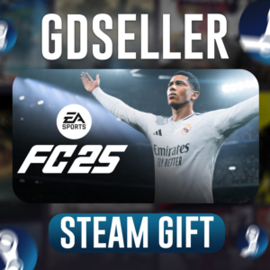 ⚡ EA SPORTS FC™ 25 (Steam Gift) Казахстан, Украина