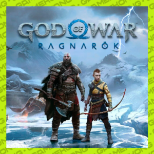 🦍God of War Ragnarok Digital Deluxe Steam ОФФЛАЙН🕹️