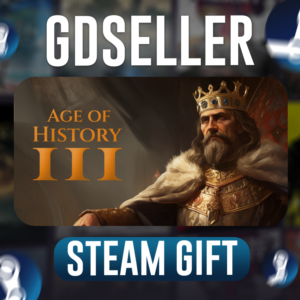 ⚡ Age of History 3 (Steam Gift/RU-KZ-UA)