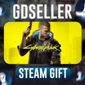⚡ Cyberpunk 2077 (Steam Gift) Казахстан, Украина
