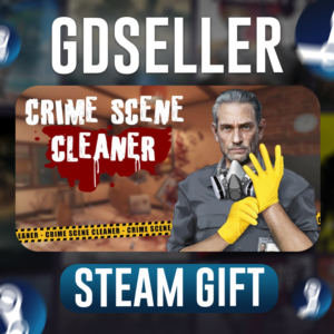 ⚡ Crime Scene Cleaner (Steam Gift/RU-KZ-UA)