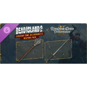 Dead Island 2 Kingdom Come: Deliverance II Weapons Pack