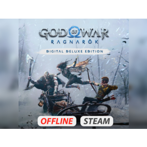 God of War: Ragnarok (Deluxe) (2024)