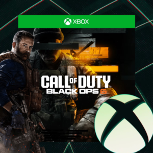 Call of Duty Black Ops 6 XBOX + ПК WINDOWS АКТИВАЦИЯ✅