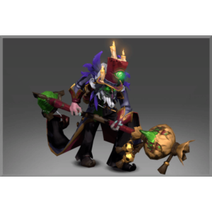 Needlepoint Necromancer