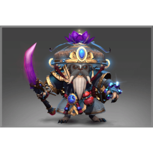 Lotus of the Mountain Bear Clan