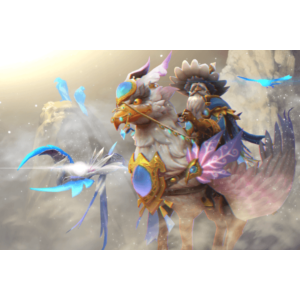 Flight of the Gryphon Lord