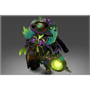 Keeper of the Nether-lens