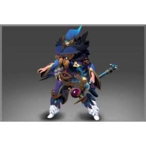 Roost of the Winter Raven