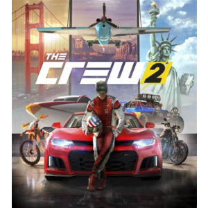 ・THE CREW 2・STEAM GLOBAL・