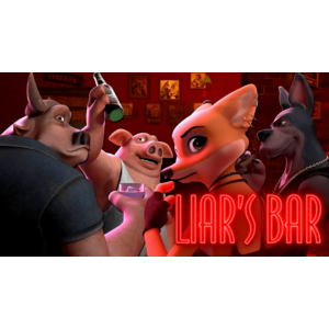 ✅ Liar´s Bar ✅ Аккаунт Steam ✅ +БОЛЬШОЙ КЭШБЭК