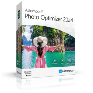 ✳️ Ashampoo Photo Optimizer 2024+🔑 лицензионный ключ