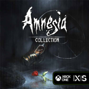 Amnesia Collection | Xbox 🔑Ключ/Код