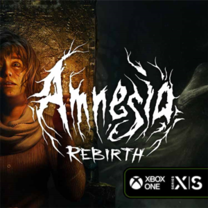Amnesia Rebirth | Xbox 🔑Ключ/Код
