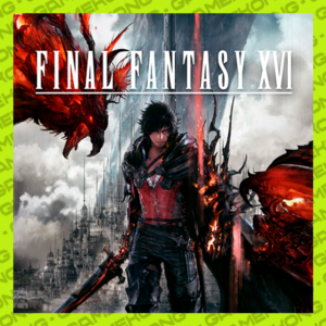 🦍FINAL FANTASY XVI COMPLETE EDITION Steam ОФФЛАЙН🕹️