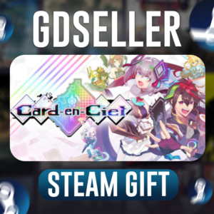 ⚡ Card-en-Ciel (Steam Gift/RU-KZ-UA)
