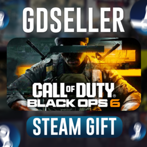 ⚡ Call of Duty® Black Ops 6 (Steam Gift) KZ-UA