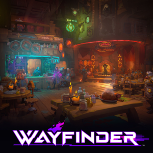 Wayfinder ОНЛАЙН ( STEAM АККАУНТ )