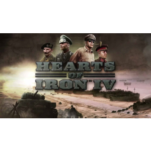Hearts of Iron IV  ОНЛАЙН ( STEAM АККАУНТ )